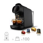 L’OR BARISTA Sublime + 100 capsules