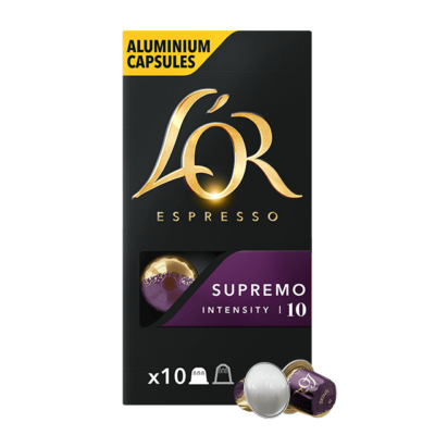 Espresso Supremo