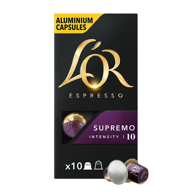 Espresso Supremo